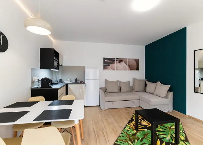 Hotel apartamentowy Citystay 4*