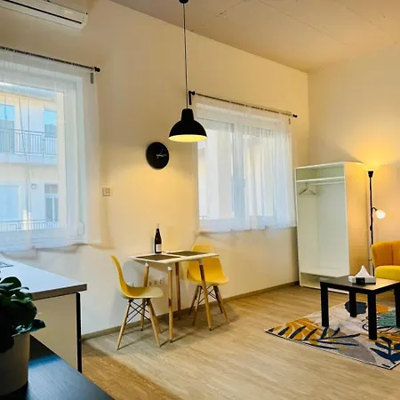 Hotel apartamentowy Citystay