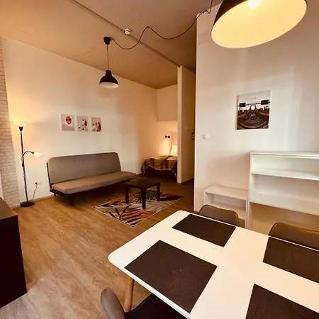 Hotel apartamentowy Citystay Budapeszt