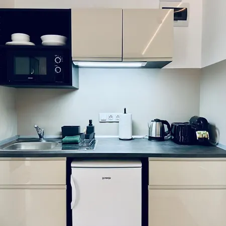 Citystay Hotel apartamentowy Budapeszt