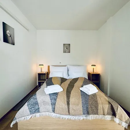 Hotel apartamentowy Citystay Budapeszt
