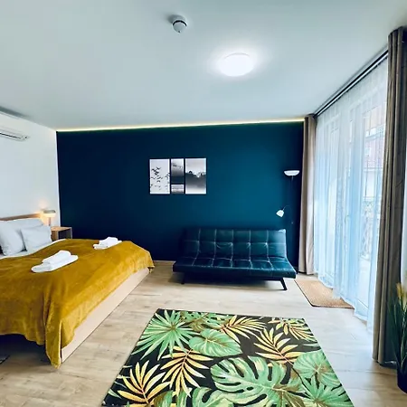 Hotel apartamentowy Citystay Budapeszt