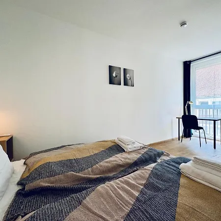 Lägenhetshotell Citystay 4*