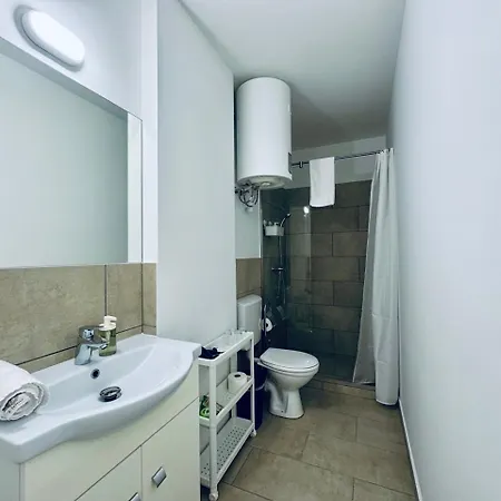 Citystay Hotel apartamentowy Budapeszt