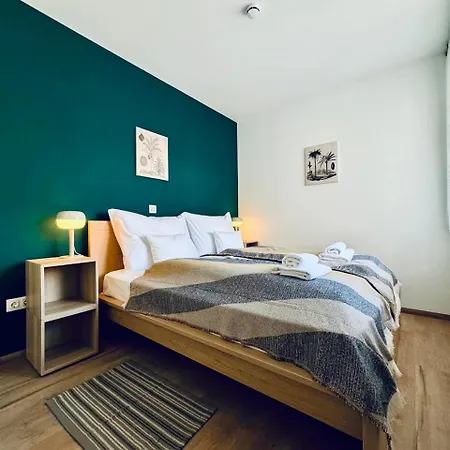 Lägenhetshotell Citystay 4*