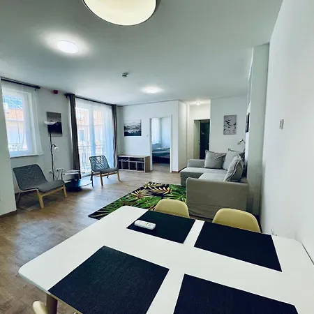Citystay Hotel apartamentowy Budapeszt