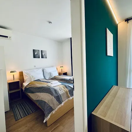 Hotel apartamentowy Citystay