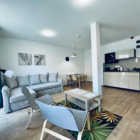 Citystay Hotel apartamentowy Budapeszt