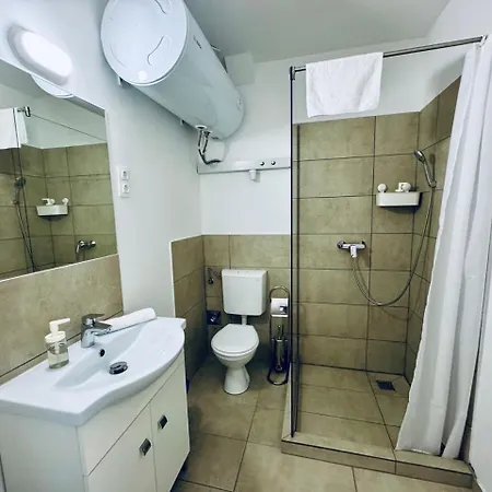 Hotel apartamentowy Citystay Budapeszt