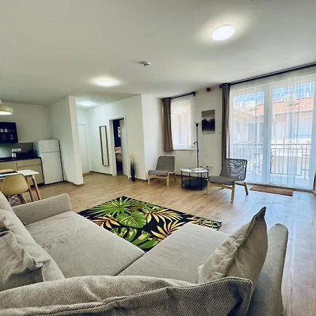 Lägenhetshotell Citystay 4*