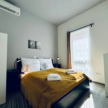Citystay Hotel apartamentowy 4*