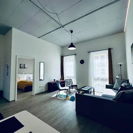 Hotel apartamentowy Citystay