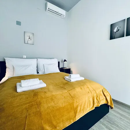 Hotel apartamentowy Citystay Budapeszt