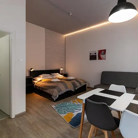 Citystay Hotel apartamentowy 4*