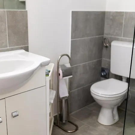 Hotel apartamentowy Citystay Budapeszt
