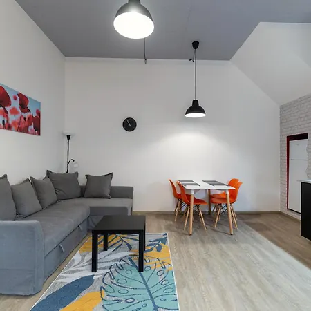 Hotel apartamentowy Citystay