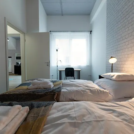 Hotel apartamentowy Citystay