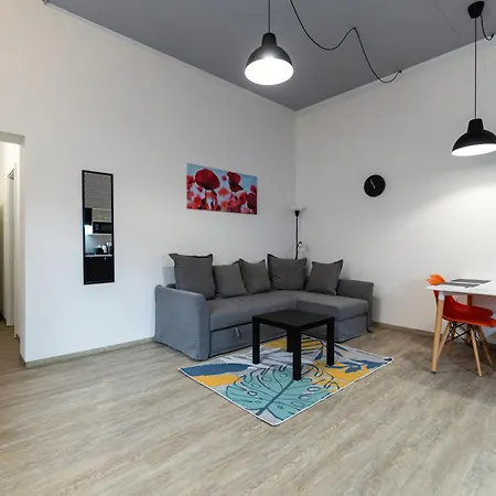 Hotel apartamentowy Citystay Budapeszt