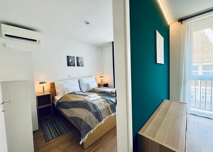 Hotel apartamentowy Citystay