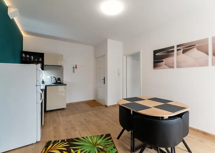 Citystay Aparthotel Budapest