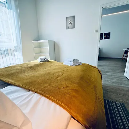 מלון דירות Citystay בודפשט