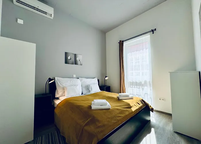 Citystay Apartahotel 4*