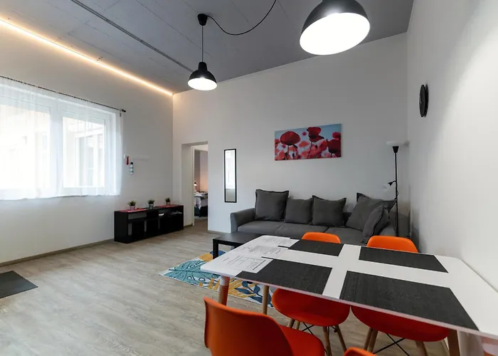 Apartahotel Citystay Budapest